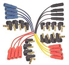 Accel Plug Wires