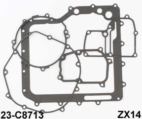Cometic ZX14 Bottom End Kit