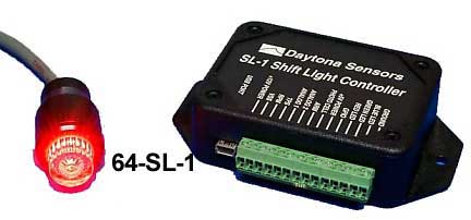 Daytona Sensors Shift Light