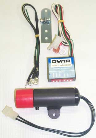 Dyna Shift Minder System