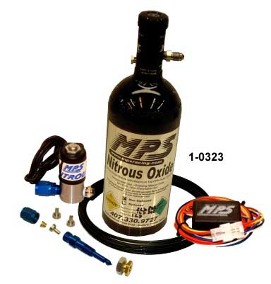 MPS Dry Nitrous System