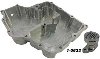 MPS Trap Door Style Oil Pan 2 inch