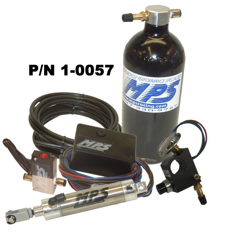 MPS Air Shifter Kits