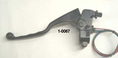 MPS Switched Clutch Lever