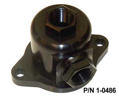MPS Thermostat Housing