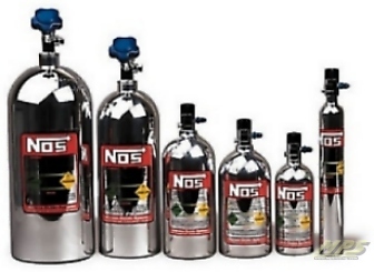 NOS Polished Bottles