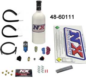 NX EFI Power Booster Dry Kit