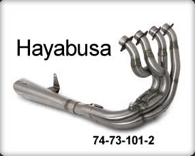 Hayabusa Pipe