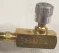 MPS Flow Control Valve