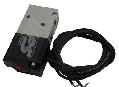 MPS Electric Air Valve - 4 way
