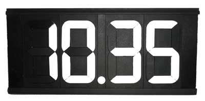 MPS Dial In Board (4 digit)