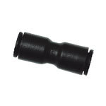 MPS Straight Poly Push in Union1/8''