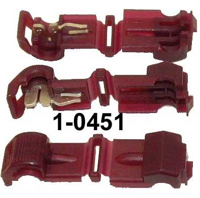 MPS T-Tap 22-18 AWG