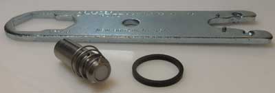 MPS Nitrous Solenoid (.063'' orifice) Rebuild Kit