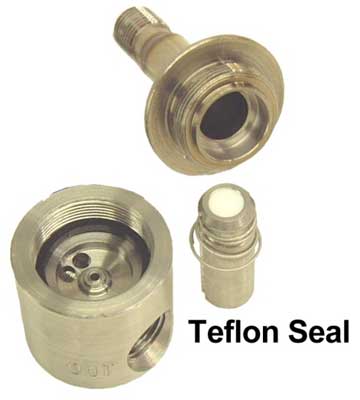 MPS 400+ HP Nitrous Solenoid (.125'' orifice)