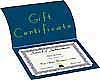 Gift Certificate