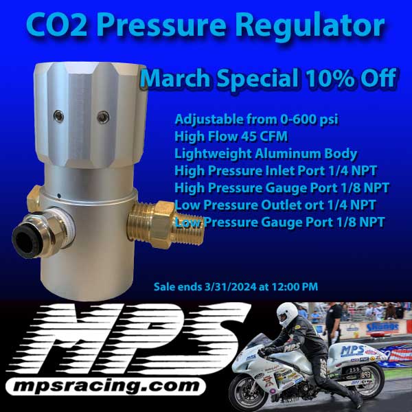 MPS March Special