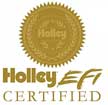Holley EFI Gold Certified ealer