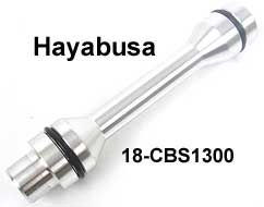 Hayabusa counter balancer dummy shaft