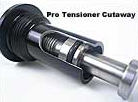 APE Pro Tensioner Cutaway