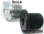 APE Flat Profile Drain Plug