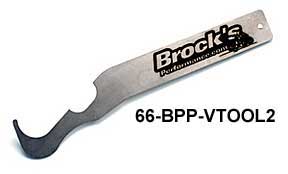 Brock's Valve Clearance Tool