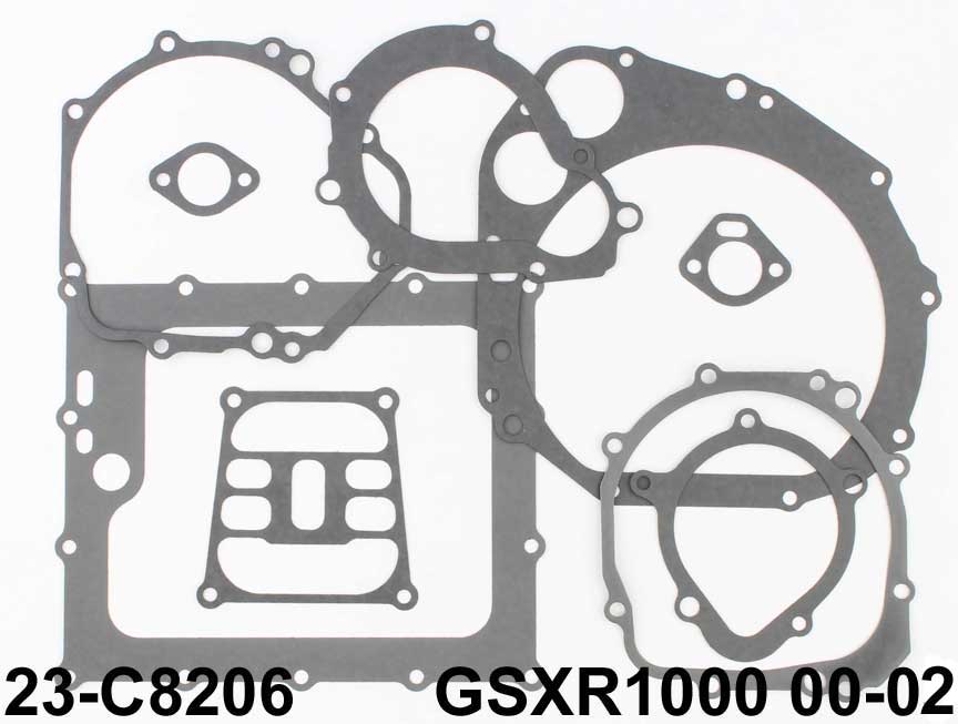 Suzuki GSX600F 89-03 Cometic Case Gasket Set.C8081 