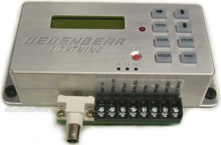 Billet Super Delay Box with Multiple Outputs Auto Meter AutoMeter L1 Dedenbear Lightning 