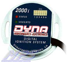 DYNA 2000i IN CONE DIGITAL IGNITION SYSTEM