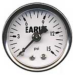 Earl's Fuel Gauge