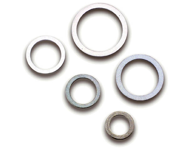 Pack of 2 Earls 178110ERL Dowty Seal 5/8 O-Ring, 