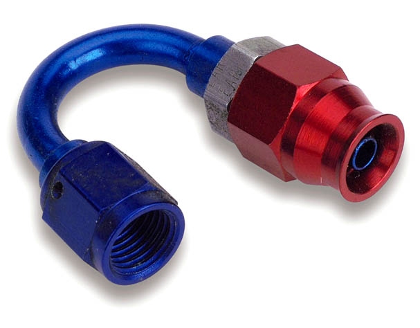 Details about   Earl's Performance Plumbing 612196ERL Speed-Seal Hose End
