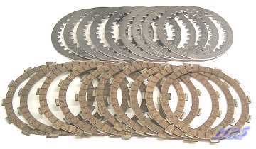 FBG Clutch Plates