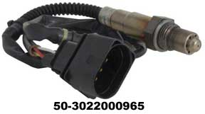 Wideband O2 Sensor