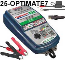 Optimate 7 Battery Charger