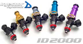 Injector Dynamics ID2000 Injectors