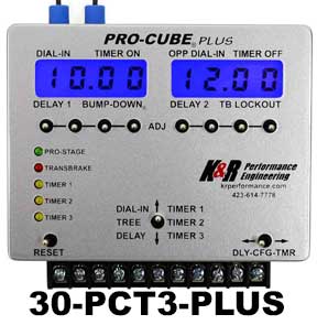K&R Pro-Cube Plus