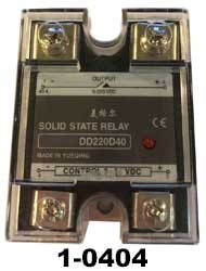 MPS 40 amp Solid State Relay