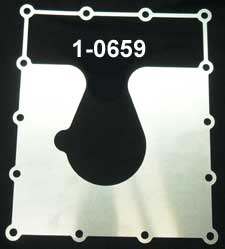 MPS GSXR1000 Oil Pan Baffle