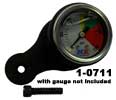 MPS NX Gauge Mount with gauge