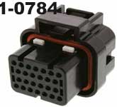 MPS Connector Holley J1A 26 Pin