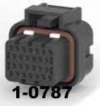 MPS Connector Holley J2B 26 Pin