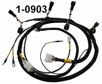 MPS RSR Shift Module Harness