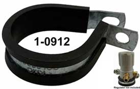 1-0912 Regulator Clamp