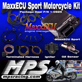 1-0925 MPS MaxxECU Sport Kit