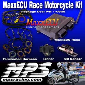 1-0926 MPS Maxx Race Kit
