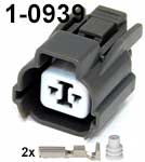 Cam Sensor Connector ZX14 Gen 1