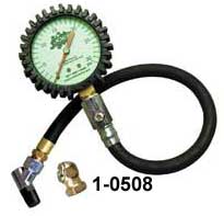 0-15psi Tire Gauge