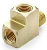 1-0767  MPS Brass Run Tee 1/8'' MNPT x 1/8'' FNPT x 1/8'' FNPT