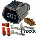 TPS Connector Gen 2 Busa, GSXR1000